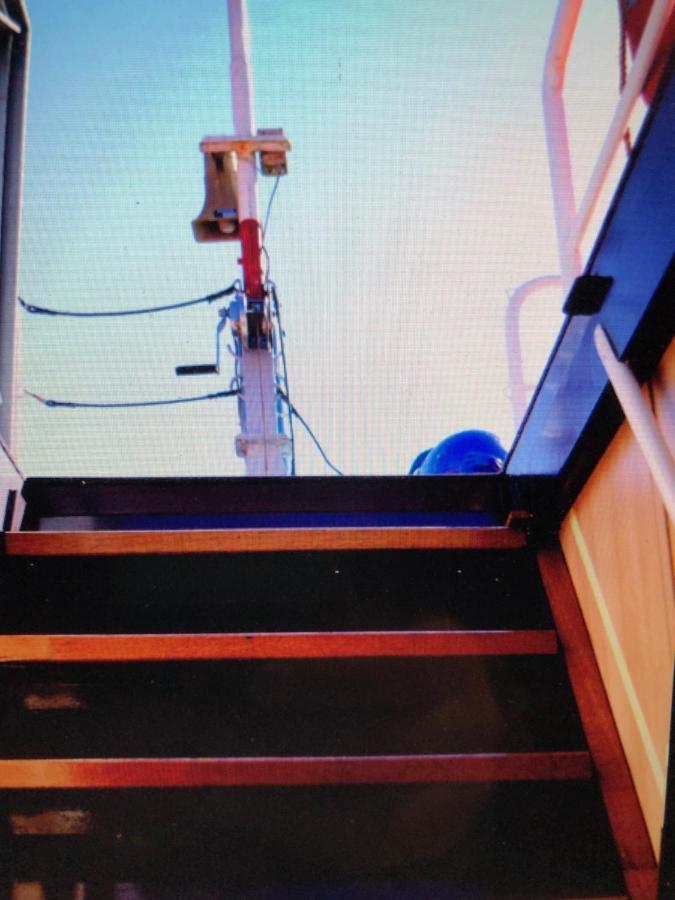 Schiff Ahoy, Hotelschiff, Hausboot, Boot, Passagierschiff Stoccarda Esterno foto